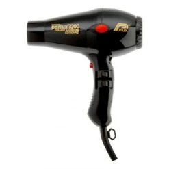 3200 Ceramic Ionic Hair Dryer Black