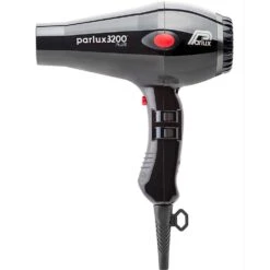 3200 Plus Hair Dryer Black