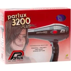 3200 Plus Hair Dryer Black -Babyliss Care Shop 3200 plus hair dryer black p4161 28366 image