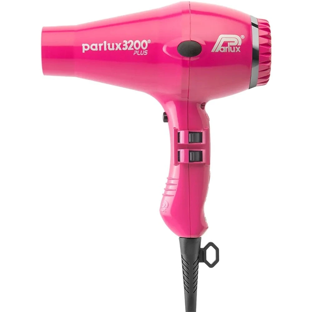3200 Plus Hair Dryer Pink 3 3200 Plus Hair Dryer Pink