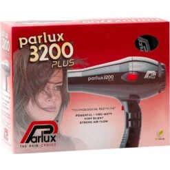 3200 Plus Hair Dryer Raunchy Red -Babyliss Care Shop 3200 plus hair dryer raunchy red p4168 28364 image