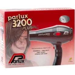 3200 Plus Hair Dryer Silver -Babyliss Care Shop 3200 plus hair dryer silver p4162 28362 image