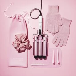 32mm Wide Barrel Mega Wave Kit -Babyliss Care Shop 32mm wide barrel mega wave kit p29458 75415 image