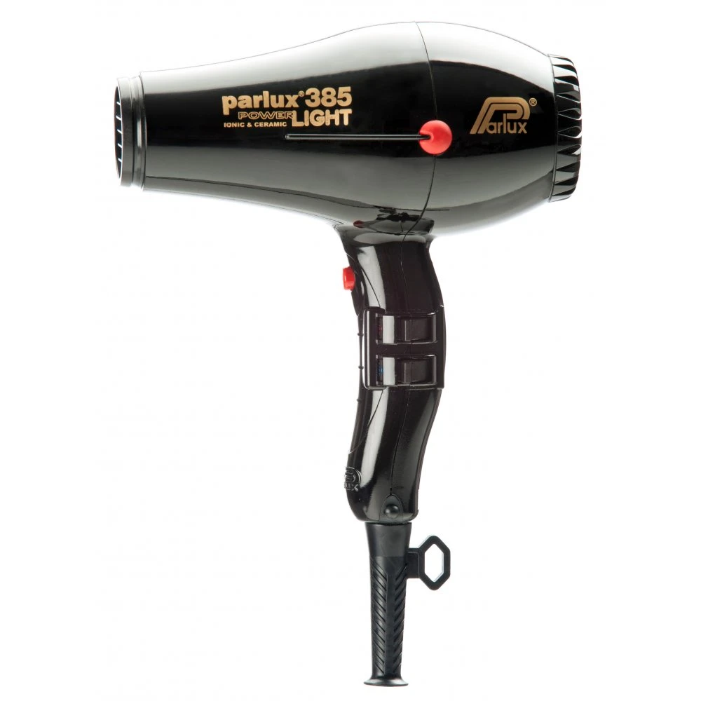 385 Power Light Hair Dryer Black 3 385 Power Light Hair Dryer Black