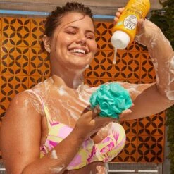 4 Play Moisturising Shower Cream-Gel 385ml -Babyliss Care Shop 4 play moisturising shower cream gel 385ml p24408 55824 image