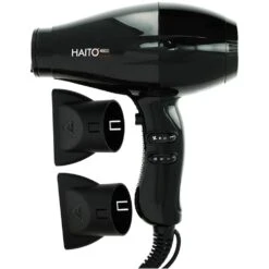 4600 Ionic Hair Dryer Black
