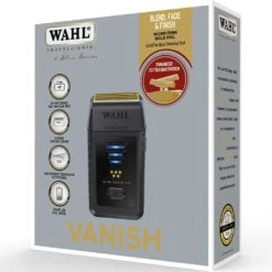 Wahl 5 Star Vanish Foil Shaver -Babyliss Care Shop 5 star vanish foil shaver p31234 85048 image