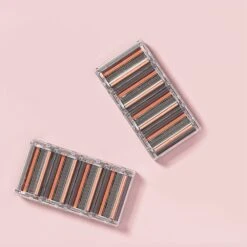 6 Blade Razor Refill Pack Of 8 -Babyliss Care Shop 6 blade razor refill pack of 8 p30946 82701 image