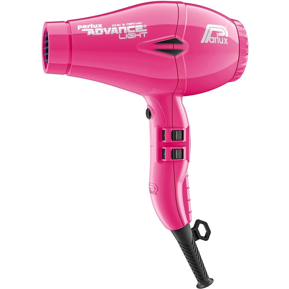 Advance Light Ionic Ceramic Hair Dryer Fucshia Pink 3 Advance Light Ionic Ceramic Hair Dryer Fucshia Pink