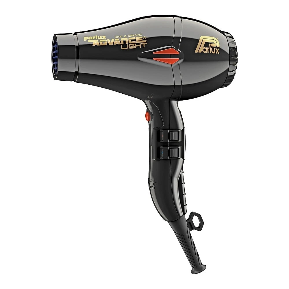 Advance Light Ionic Ceramic Ionic Black Hair Dryer 3 Advance Light Ionic Ceramic Ionic Black Hair Dryer