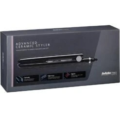 Babyliss Pro Advanced Ceramic Styler Hair Straightener 10 Babyliss Pro Advanced Ceramic Styler Hair Straightener -Babyliss Care Shop advanced ceramic styler hair straightener p4211 28465 image
