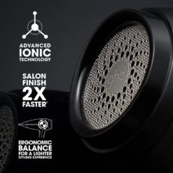 Ghd Air Hair Dryer Black -Babyliss Care Shop air hair dryer black p9707 34213 image