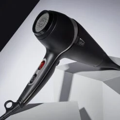 Ghd Air Hair Dryer Black -Babyliss Care Shop air hair dryer black p9707 34215 image