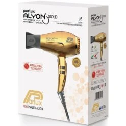 Alyon Air Ionizer Hair Dryer Gold 11 Alyon Air Ionizer Hair Dryer Gold -Babyliss Care Shop alyon air ionizer hair dryer gold p22592 49236 image