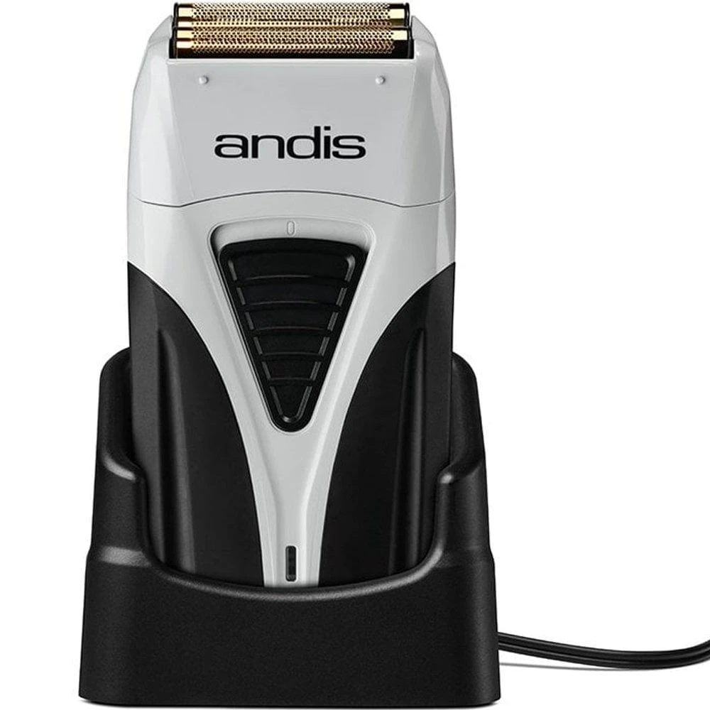 Andis TS-2 ProFoil Lithium Plus Titanium Foil Shaver 4 Andis TS-2 ProFoil Lithium Plus Titanium Foil Shaver - Image 2