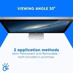 Anti Blue Light Filter For Laptop & Monitor 14 Inch -Babyliss Care Shop anti blue light filter for laptop monitor 14 inch p28666 72374 image