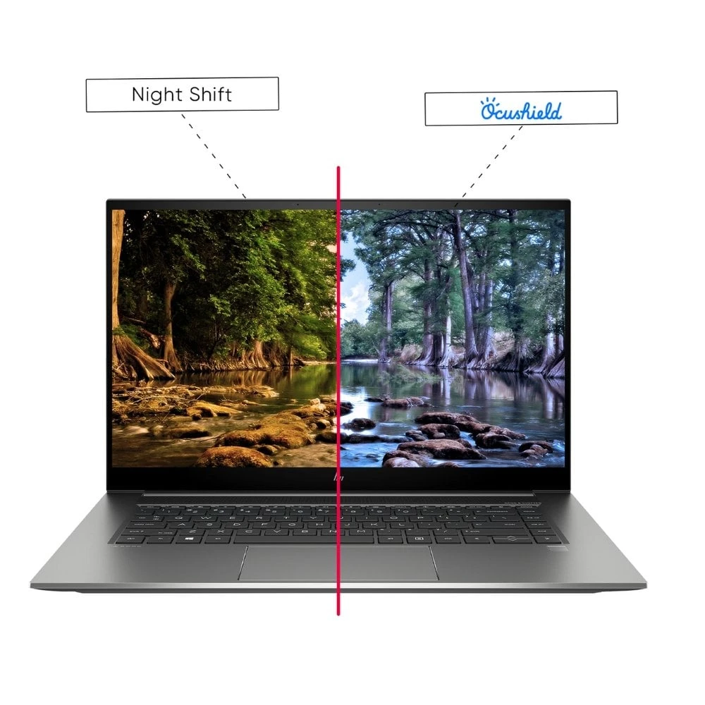 Anti Blue Light Filter For Laptop & Monitor 15.6 Inch 4 Anti Blue Light Filter For Laptop & Monitor 15.6 Inch - Image 2