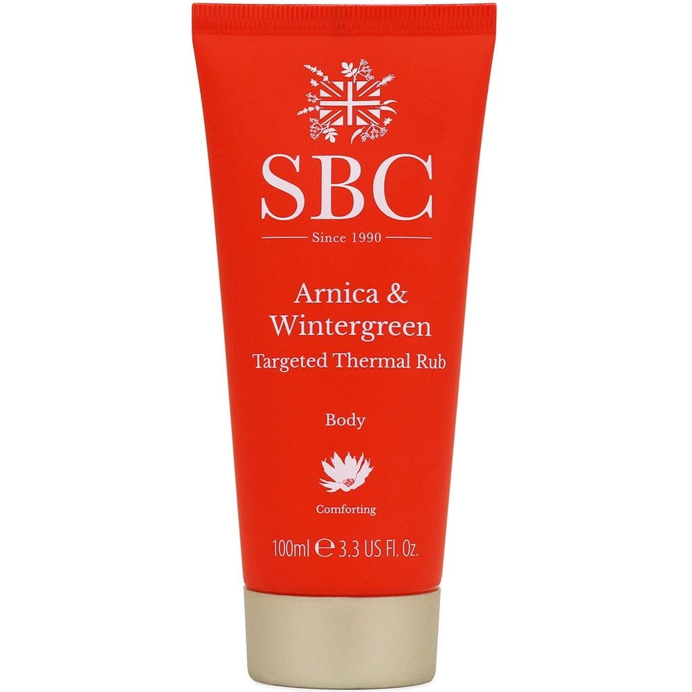 Arnica & Wintergreen Targeted Thermal Rub 100ml 3 Arnica & Wintergreen Targeted Thermal Rub 100ml