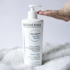 Bioderma Atoderm Intensive Ultra Soothing Balm For Very Dry Irritated Skin 500ml -Babyliss Care Shop atoderm intensive ultra soothing balm for very dry irritated skin 500ml p24014 57349 image