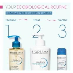 Bioderma Atoderm Intensive Ultra Soothing Balm For Very Dry Irritated Skin 500ml -Babyliss Care Shop atoderm intensive ultra soothing balm for very dry irritated skin 500ml p24014 57350 image