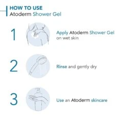 Bioderma Atoderm Ultra Gentle Shower Gel For Normal To Sensitive Skin 1000ml 12 Bioderma Atoderm Ultra Gentle Shower Gel For Normal To Sensitive Skin 1000ml -Babyliss Care Shop atoderm ultra gentle shower gel for normal to sensitive skin 1000ml p32962 93440 image
