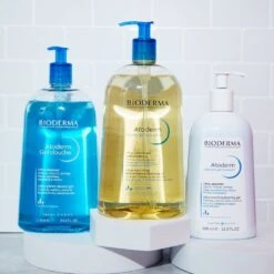 Bioderma Atoderm Ultra Gentle Shower Gel For Normal To Sensitive Skin 1000ml 15 Bioderma Atoderm Ultra Gentle Shower Gel For Normal To Sensitive Skin 1000ml -Babyliss Care Shop atoderm ultra gentle shower gel for normal to sensitive skin 1000ml p32962 93443 image