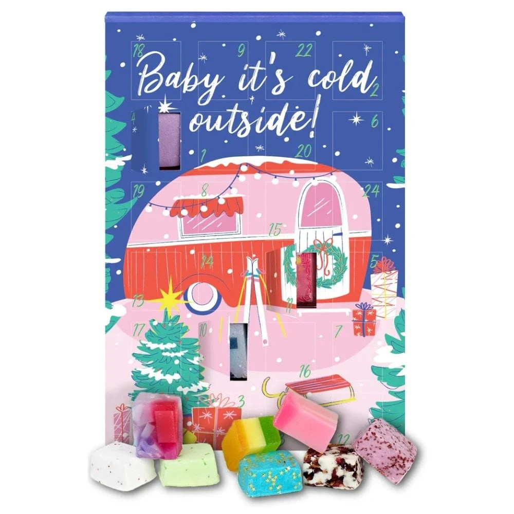 Baby It's Cold Outside Advent Calendar 3 Baby It's Cold Outside Advent Calendar