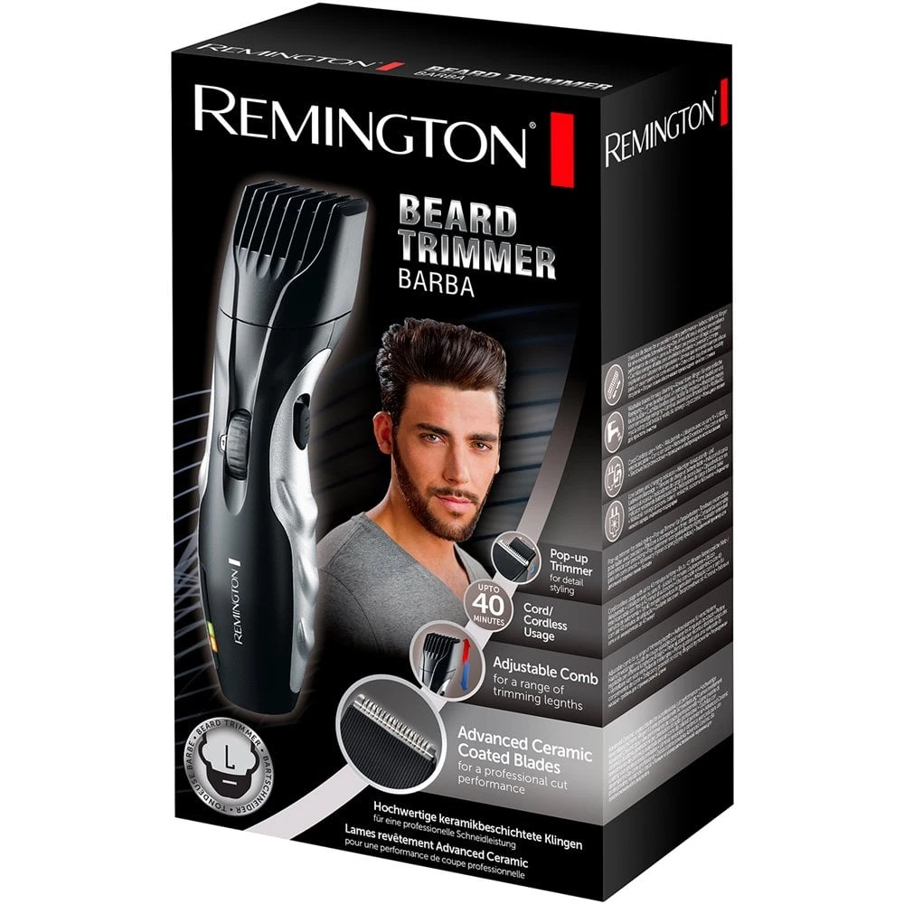 Remington Barba Beard Trimmer MB320C 4 Remington Barba Beard Trimmer MB320C - Image 2