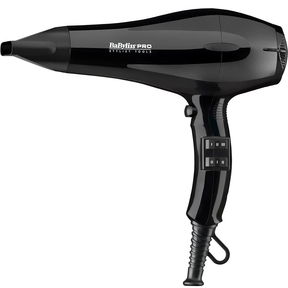 Babyliss Pro Black Magic 2000w Hair Dryer 3 Babyliss Pro Black Magic 2000w Hair Dryer
