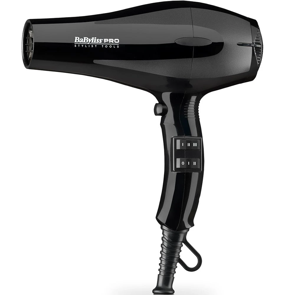 Babyliss Pro Black Magic 2000w Hair Dryer 4 Babyliss Pro Black Magic 2000w Hair Dryer - Image 2