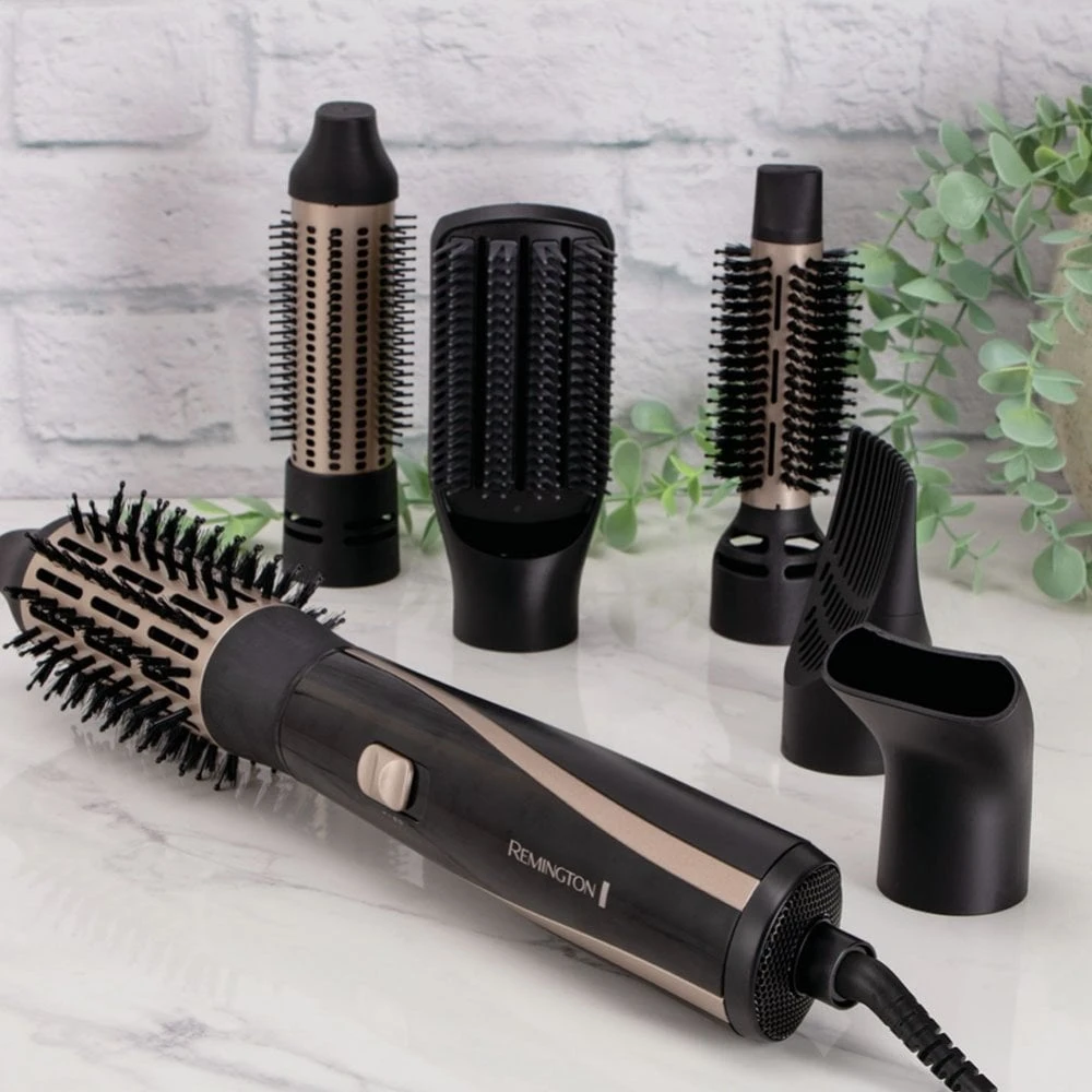 Remington Blow Dry & Style Caring 1200w Airstyler AS7700 4 Remington Blow Dry & Style Caring 1200w Airstyler AS7700 - Image 2