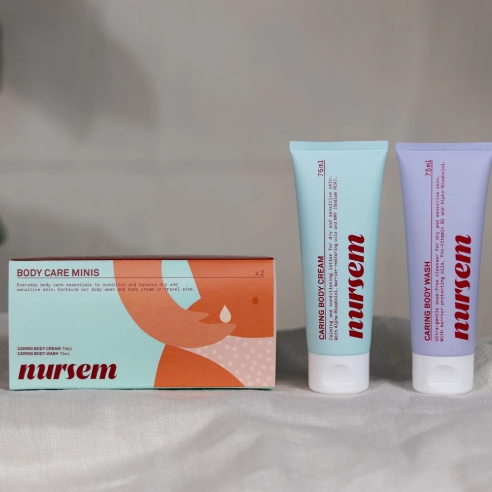 Body Care Minis Set 4 Body Care Minis Set - Image 2