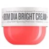 Bom Dia Brightening Body Cream With Renewing Fruit AHA's & Vitamin C 75ml