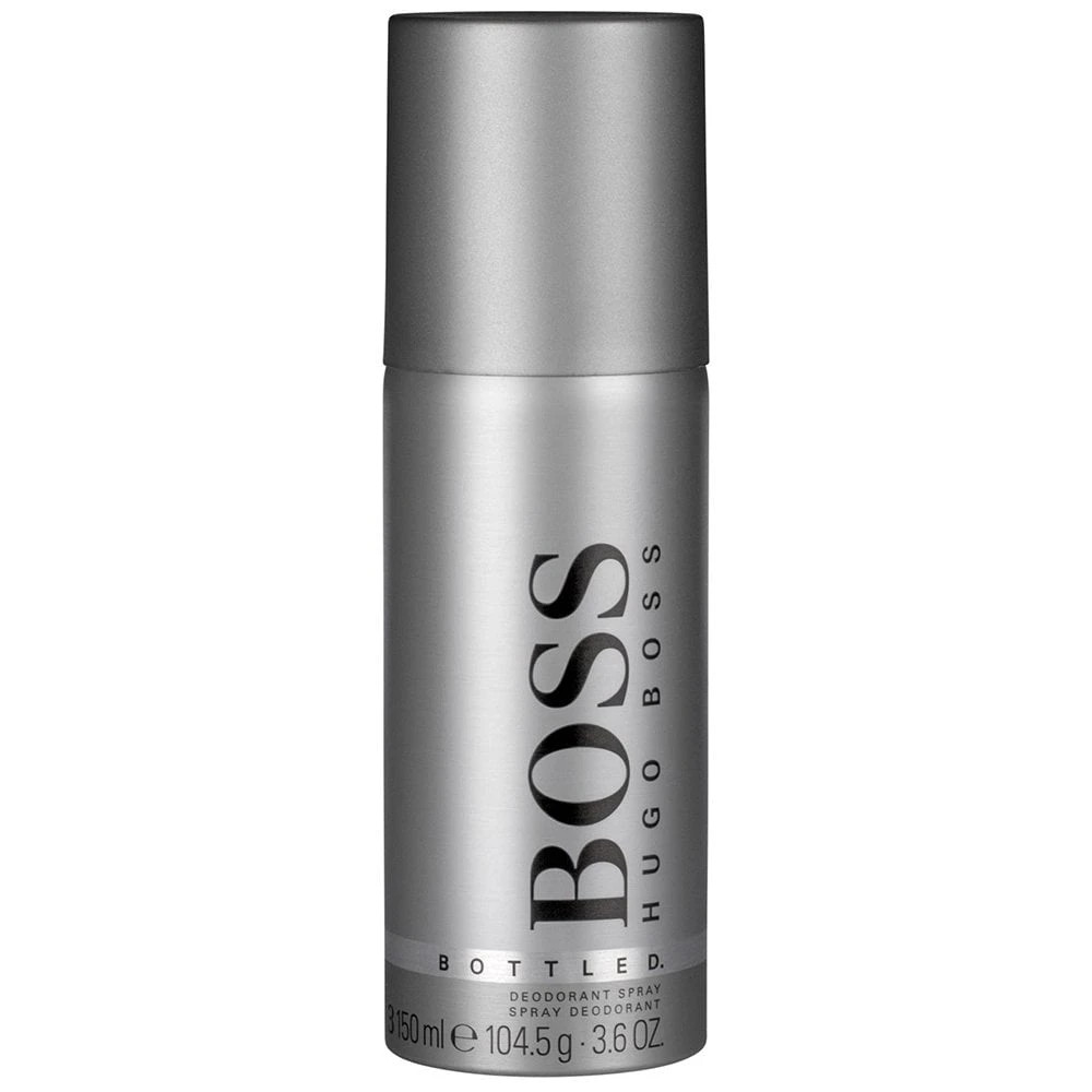 Hugo Boss Bottled Deodorant Spray 150ml 3 Hugo Boss Bottled Deodorant Spray 150ml