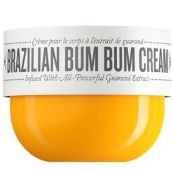 Brazilian Bum Bum Body Cream Infused With All-Powerful Guarana Extract 75ml