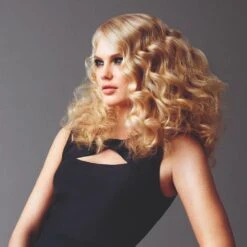 Babyliss Pro Ceramic Dial A Heat Curling Tong 16mm Black -Babyliss Care Shop ceramic dial a heat curling tong 16mm black p6419 19273 image