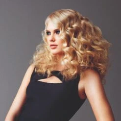 Babyliss Pro Ceramic Dial A Heat Curling Tong 19mm Black -Babyliss Care Shop ceramic dial a heat curling tong 19mm black p6420 19268 image