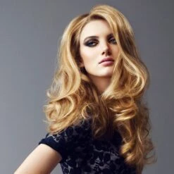 Babyliss Pro Ceramic Dial A Heat Curling Tong 38mm Black -Babyliss Care Shop ceramic dial a heat curling tong 38mm black p6423 19247 image