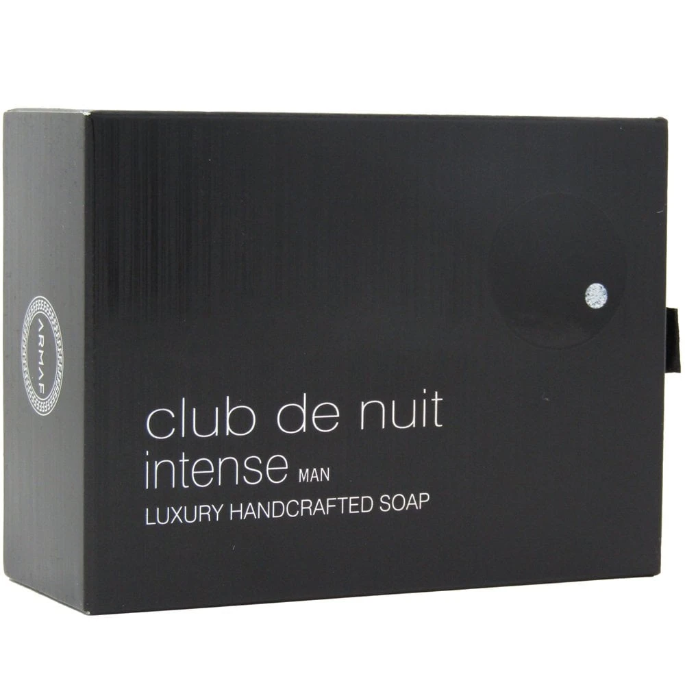 Club De Nuit Intense Man Soap 130g 2 Club De Nuit Intense Man Soap 130g