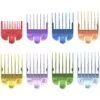 Wahl Coloured Clipper Attachments 1-8 2 Wahl Coloured Clipper Attachments 1-8 -Babyliss Care Shop coloured clipper attachments 1 8 p4075 73497 image