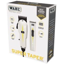 Wahl Combi Super Taper & Trimmer Pack -Babyliss Care Shop combi super taper trimmer pack p4084 76792 image