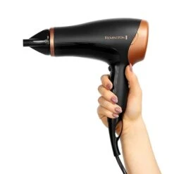 Remington Copper Hairdryer & Straightener Haircare Gift Pack D3012GP -Babyliss Care Shop copper hairdryer straightener haircare gift pack d3012gp p27285 66715 image