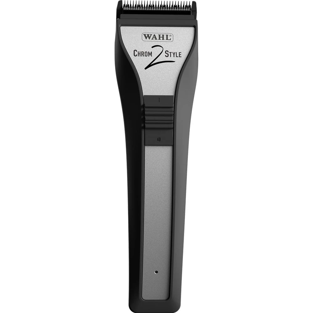 Wahl Cordless Chrom2Style Clipper 3 Wahl Cordless Chrom2Style Clipper