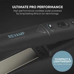 Cordless Compact Straightener -Babyliss Care Shop cordless compact straightener p19498 40446 image