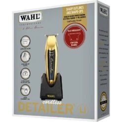Wahl Cordless Detailer Li Trimmer Gold -Babyliss Care Shop cordless detailer li trimmer gold p31025 84216 image