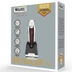 Wahl Cordless Detailer Li Trimmer -Babyliss Care Shop cordless detailer li trimmer p15383 27813 image