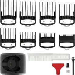 Wahl Cordless Magic Clip Clipper Gold -Babyliss Care Shop cordless magic clip clipper gold p31024 84212 image