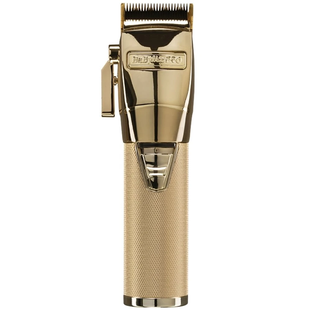 Babyliss Pro Cordless Super Motor Clipper Gold 3 Babyliss Pro Cordless Super Motor Clipper Gold