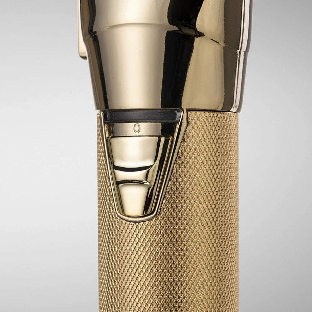 Babyliss Pro Cordless Super Motor Clipper Gold 8 Babyliss Pro Cordless Super Motor Clipper Gold - Image 6