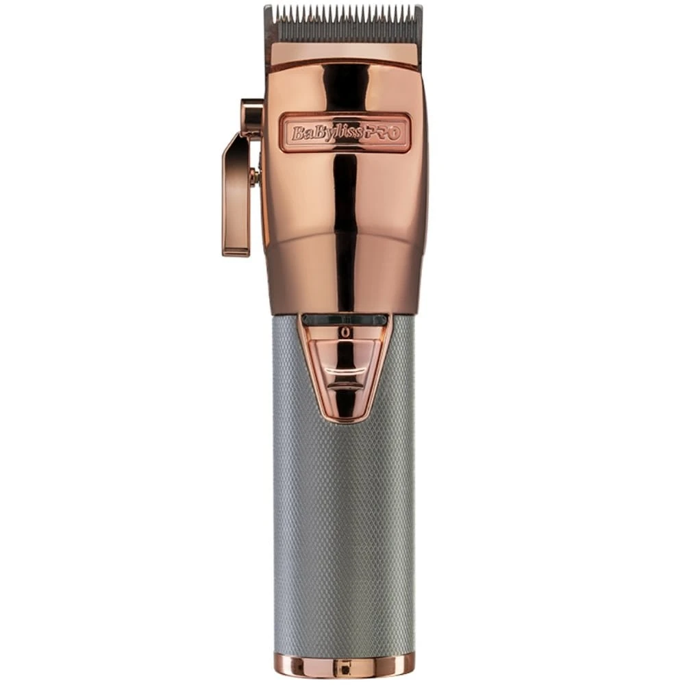 Babyliss Pro Cordless Super Motor Clipper Rose Gold 4 Babyliss Pro Cordless Super Motor Clipper Rose Gold - Image 2